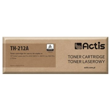 Toner Actis TH-212A Žltá