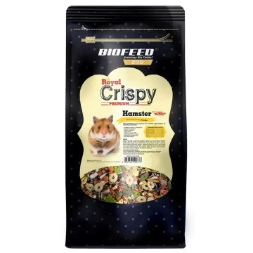 Krmivo Biofeed Royal Crispy Premium 750 g