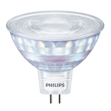 Philips LED osvetlenie stmievateľné bodové teplé biele GU5.3 50W