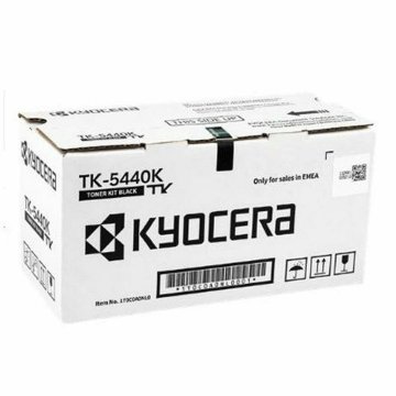 Originálny toner Kyocera TK-5430K Čierna