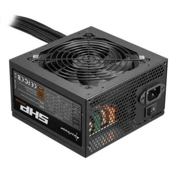 Napájací Zdroj Sharkoon SHP Bronze 600 W