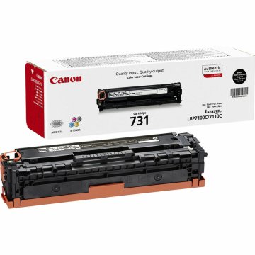 Toner Canon 731 Čierna