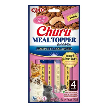 Snack for Cats Inaba Churu Ryby