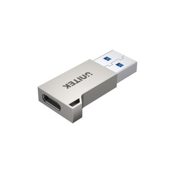 Adaptér USB a USB-C Unitek A1034NI