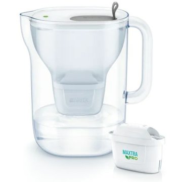 Filtračný džbán Brita 1052803 Sivá 3,6 L