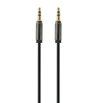 Kábel Audio Jack (3,5 mm) GEMBIRD CCAP-444-1M 1 m