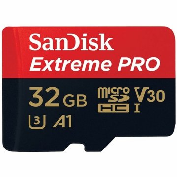 Micro SD karta SanDisk Extreme Pro 32 GB