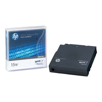 Dátová kazeta HP LTO-7 Ultrium 15 TB