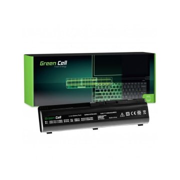 Batéria pre notebook Green Cell HP01 Čierna 4400 mAh