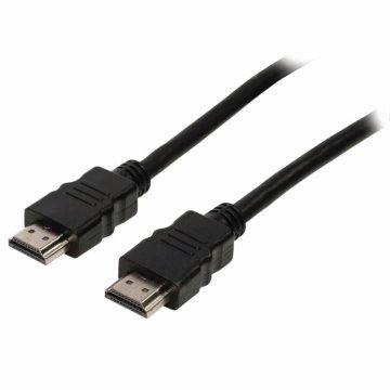 Nedis CVGB34000BK50 vysokorýchlostný kábel HDMI™ s ethernetovým konektorom HDMI™ - konektor HDMI™ 5,