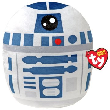 TY Squish A Boo Cuddle Vankúš Star Wars R2D2 31 cm