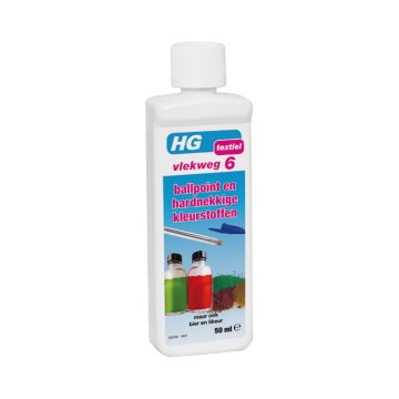 HG Stain Away 6 Textil 50 ml