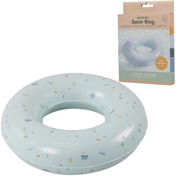 Little Dutch Swimming Ring Sailors Bay 50 cm