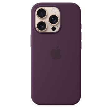 Puzdro na mobil Apple MYYM3ZM/A Slivková Apple iPhone 16 Pro