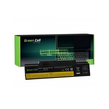 Batéria pre notebook Green Cell LE80 Čierna 4400 mAh