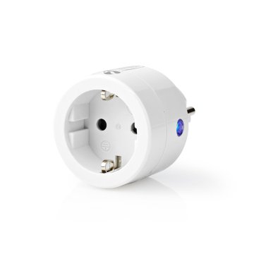 Nedis RFP110FWT RF Smart Plug On/Off Schuko Type F 2300 W