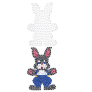 Hama Nažehľovacie korálky Rabbit Base Plate