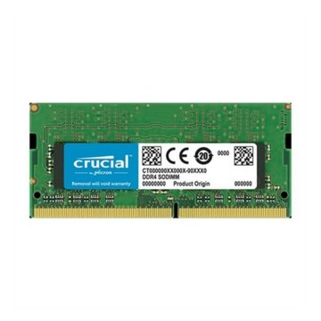 Pamäť RAM Crucial DDR4 2400 MHz