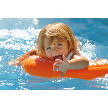 Freds Swimtrainer Classic Orange 2-6 rokov 15-30 kg