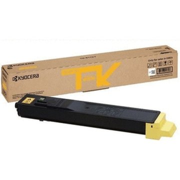 Toner Kyocera 1T02P3ANL0 Žltá