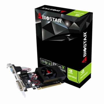 Grafická karta Biostar VN7313TH41 NVIDIA GeForce GT 730 4 GB GDDR3