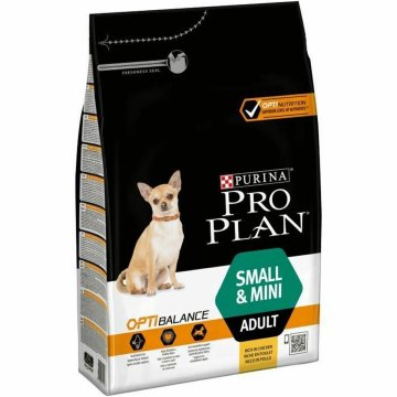 Krmivo Purina SMALL & MINI ADULT Dospelý Kurča 3 Kg