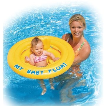 Intex 56585EU My Baby Float 70cm 1/2-1 rok 4 vzduchové komory 11KG