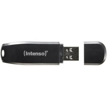 USB flash disk INTENSO 3533493 Čierna 512 GB