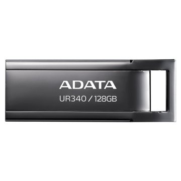 USB flash disk Adata UR340 Čierna 128 GB