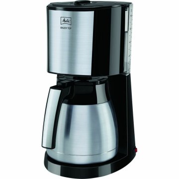 Prekvapkávač Melitta ENJOY TOP THERM 1017-08 Čierna 1000 W 1 L 1,2 L