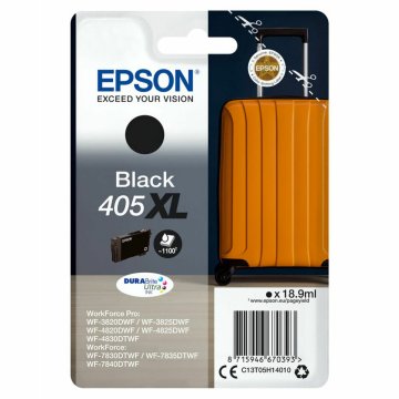 Originálne atramentové náplne Epson C13T05H14010 Čierna