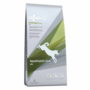 Krmivo Trovet Hypoallergenic Dospelý Mäso Kôň 3 Kg