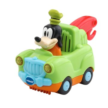 VTech Toot Toot Disney Goofy Ťahák + svetlo a zvuk