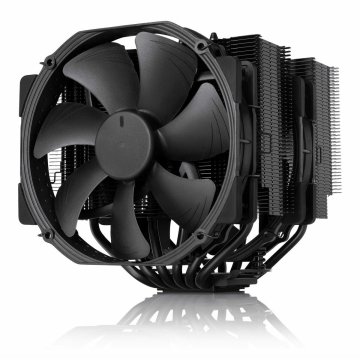 CPU ventilátor Noctua NH-D15 chromax.black