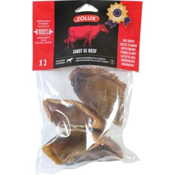 Krmivo Zolux 482669 Hovädzie mäso 210 g