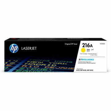 Toner HP W2412A Žltá