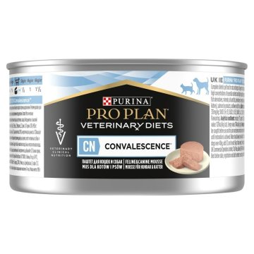 Krmivo pre mačky Purina Pro Plan Veterinary Diets CN Convalescence 195 g