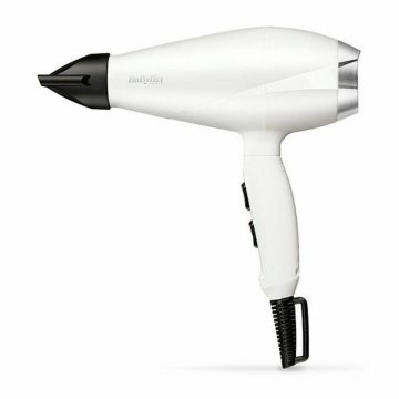 Fén 6704WE AC speed pro Babyliss 6704WE 2000W Biela Čierna 2000 W