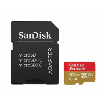 Pamäťová karta SanDisk Extreme 32 GB