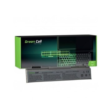 Batéria pre notebook Green Cell DE09 Striebristý 4400 mAh