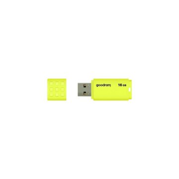 USB flash disk GoodRam UME2 Žltá 16 GB