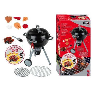 Weber Toy Ball BBQ