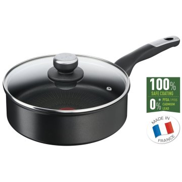 Panvica Tefal Unlimited + pokrievka 24 cm