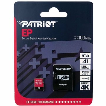 Pamäťová karta Micro SD s adaptérom Patriot Memory PEF1TBEP31MCX 1 TB