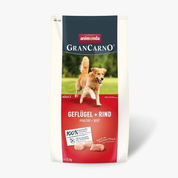 Krmivo Animonda Gran Carno Adult Vtáky 12 kg