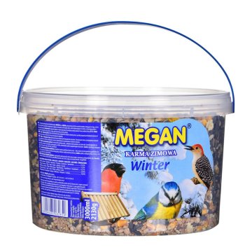 Krmivo pre vtáky Megan 5906485082850 2,1 kg