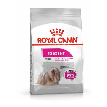 Krmivo Royal Canin Mini Exigent 1kg Dospelý Kurča Rastlinný 1 kg