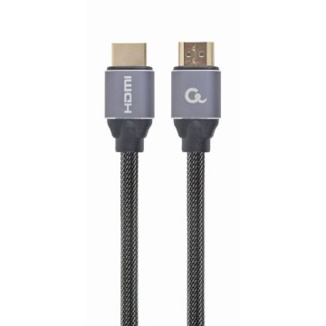 HDMI Kábel GEMBIRD 3 m Sivá