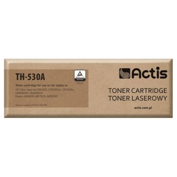 Toner Actis TH-530A Čierna