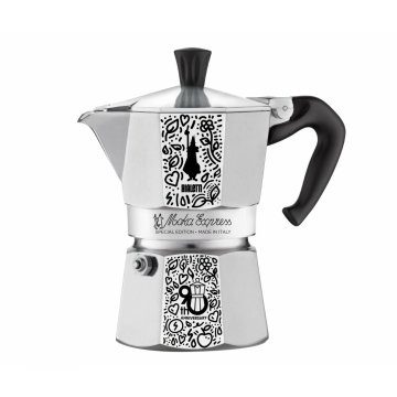 Moka Kanvica Bialetti Moka Express Aluminium